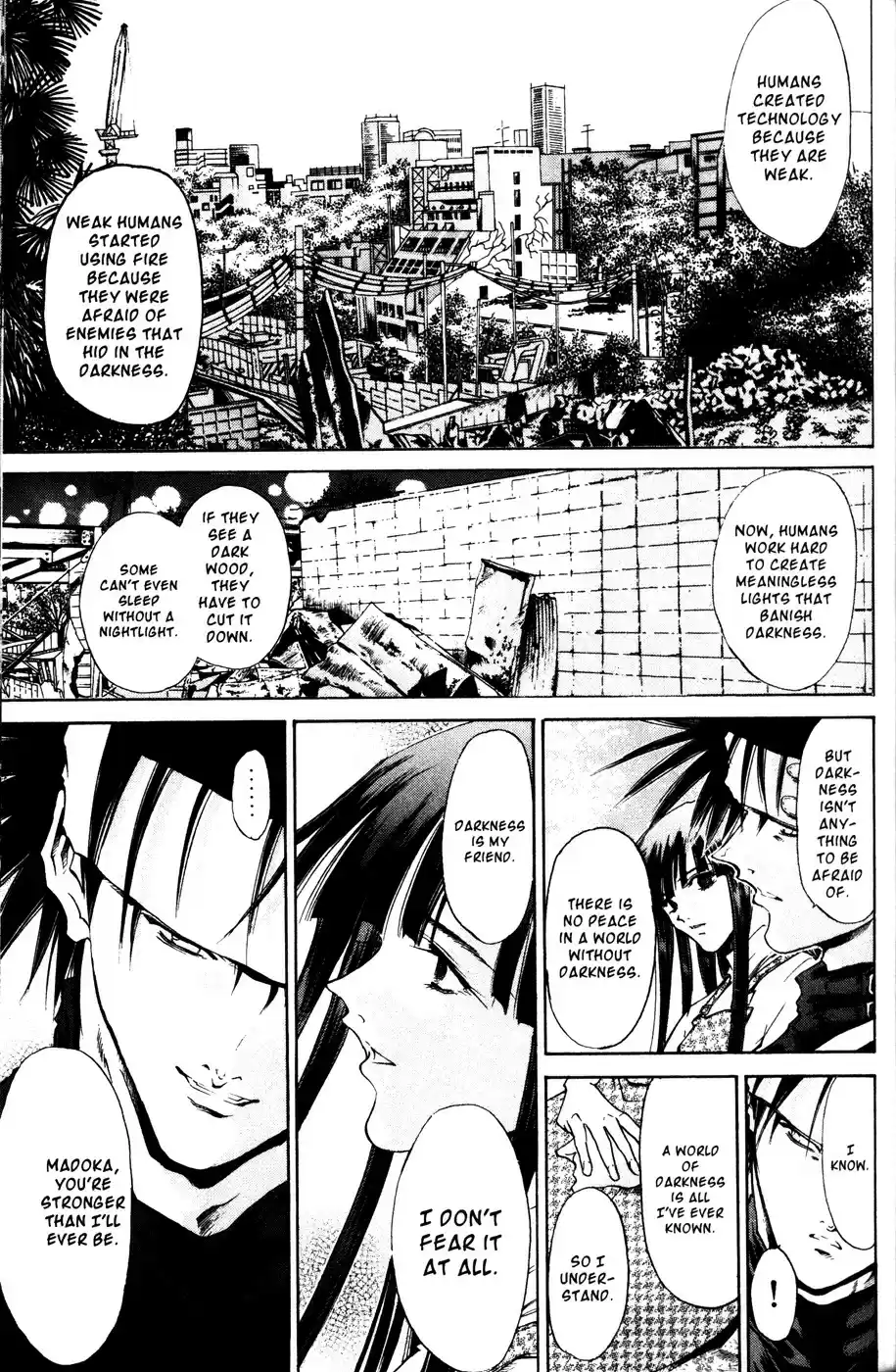 Get Backers vol.20 ch.163