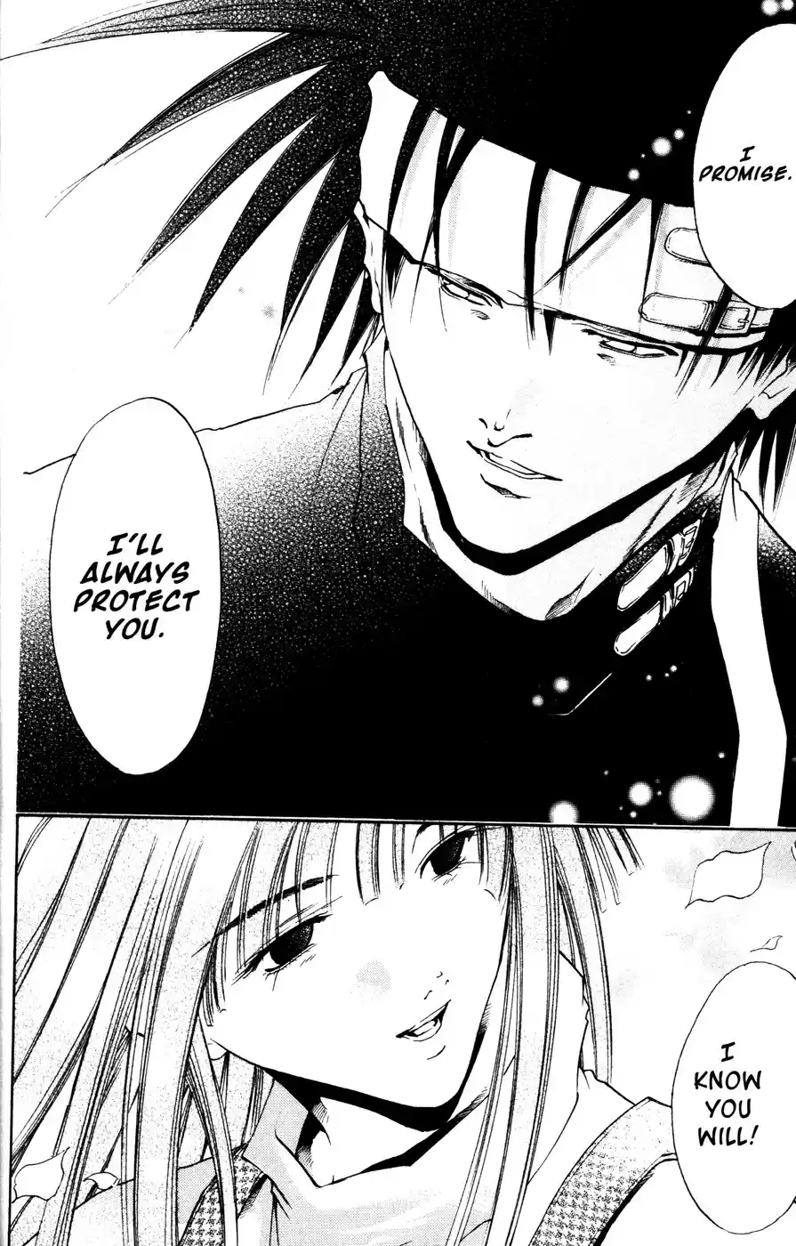 Get Backers vol.20 ch.163