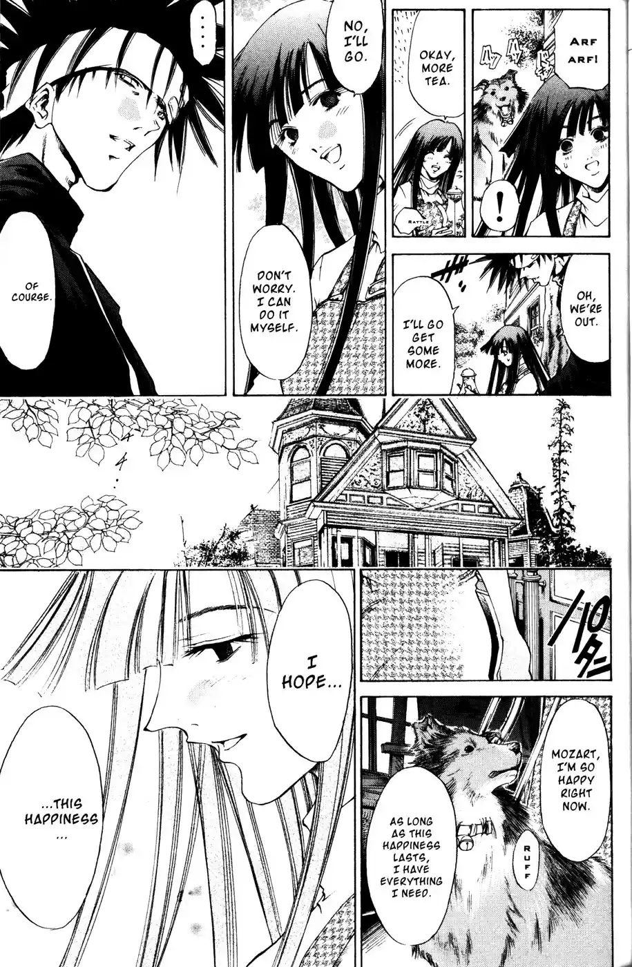 Get Backers vol.20 ch.163