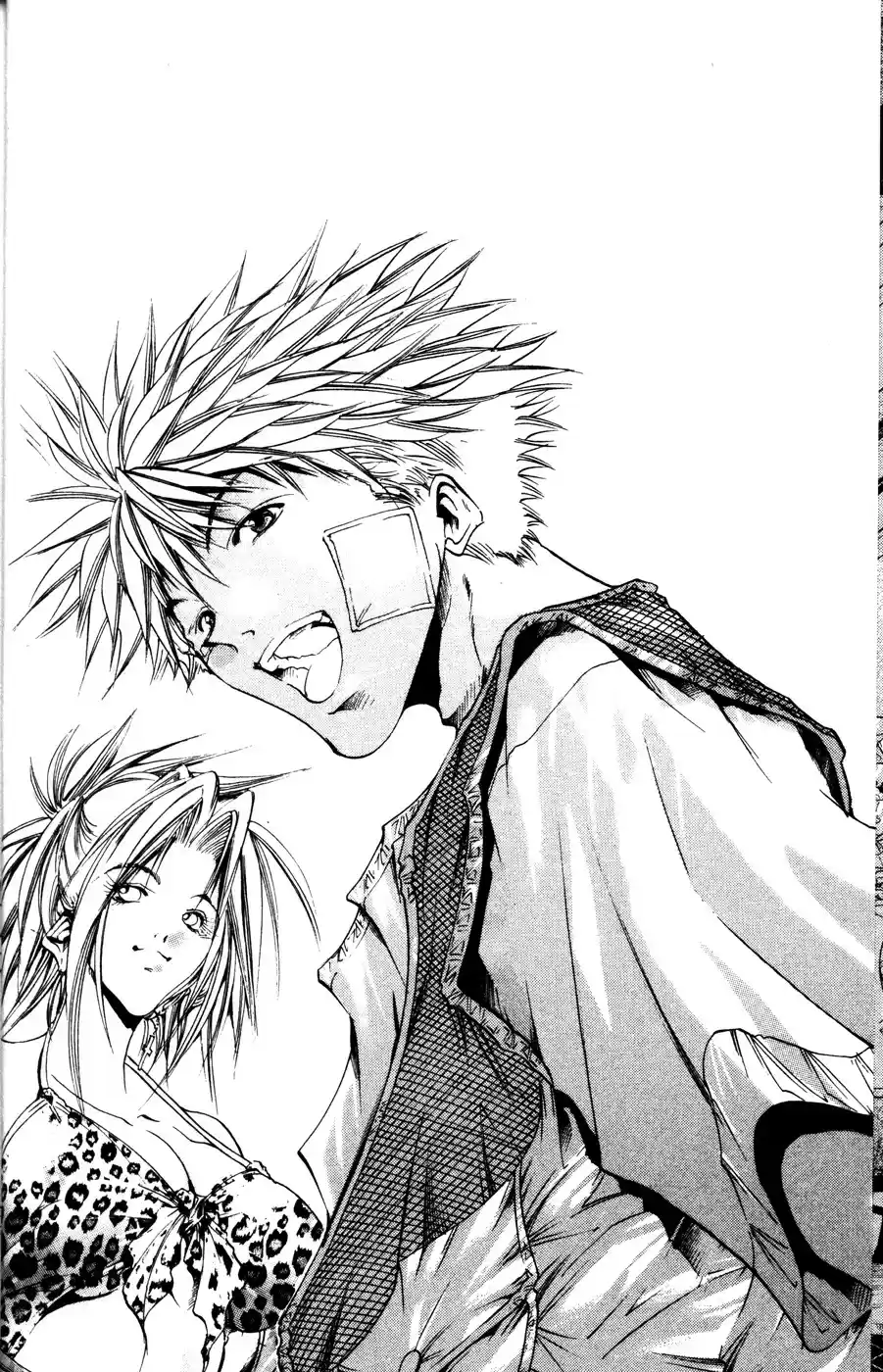 Get Backers vol.20 ch.163