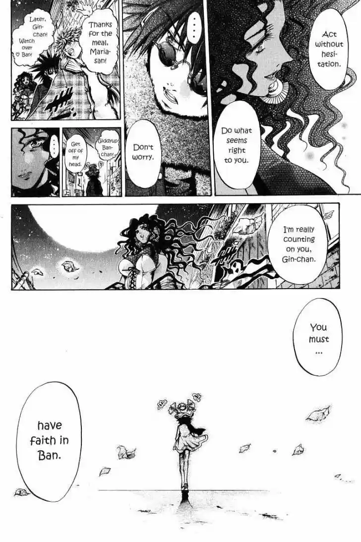 Get Backers vol.28 ch.234