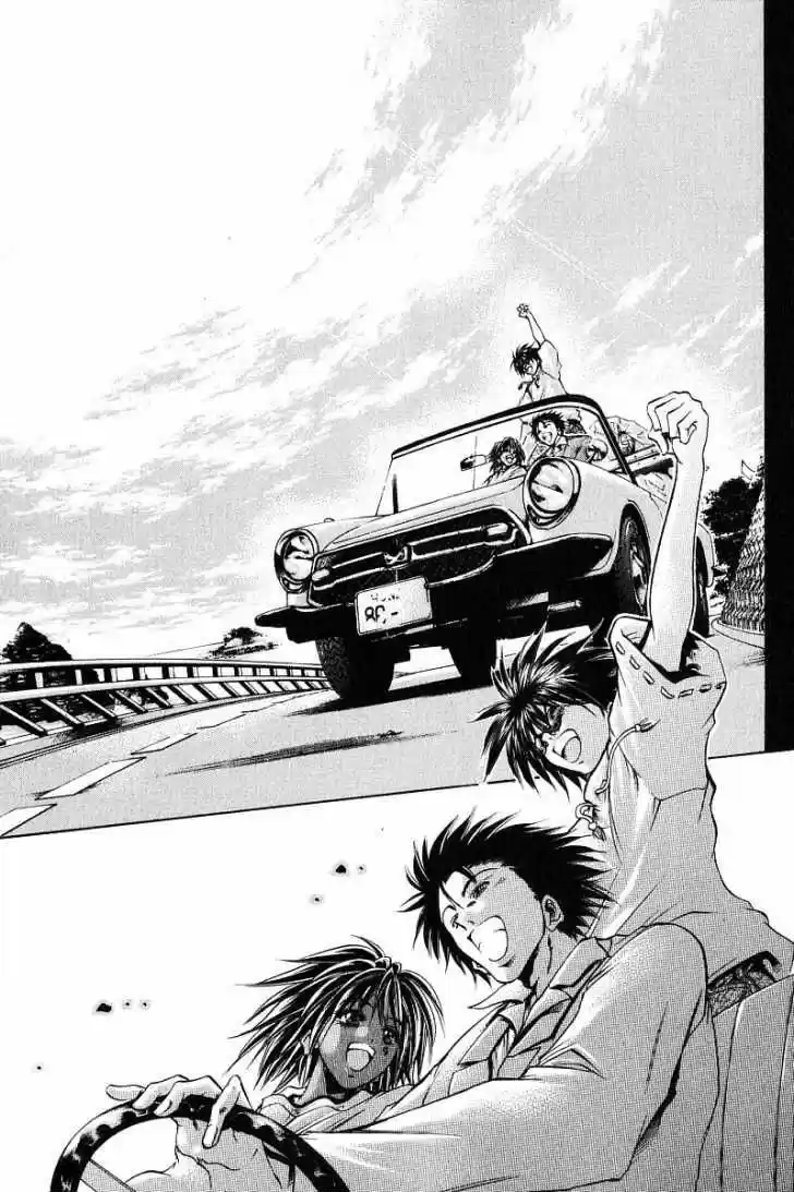 Get Backers vol.28 ch.234