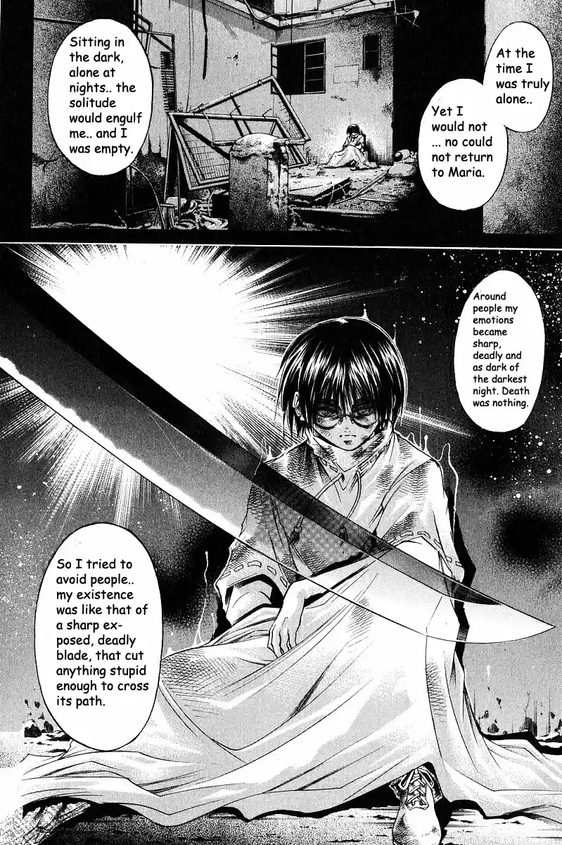 Get Backers vol.28 ch.235