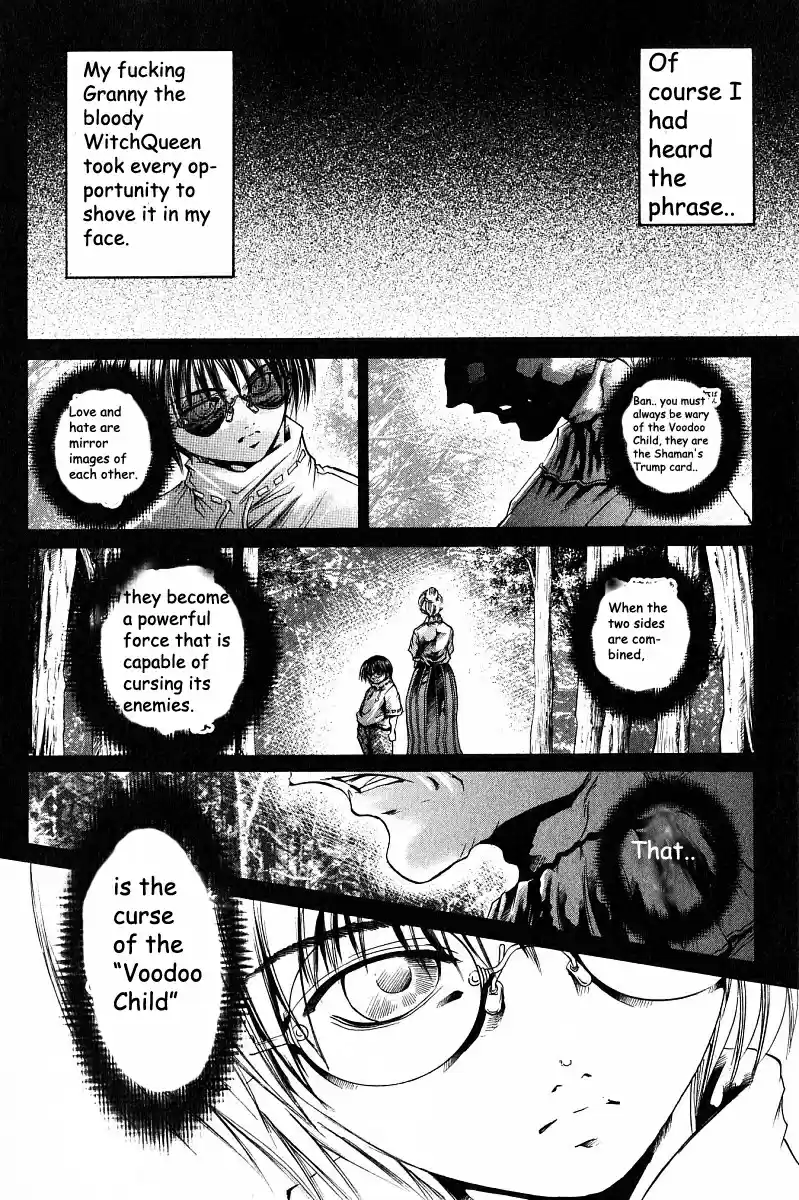 Get Backers vol.28 ch.235