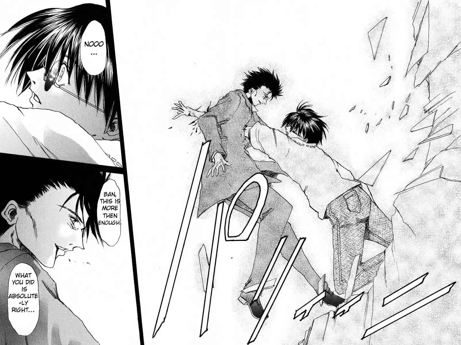 Get Backers vol.28 ch.236