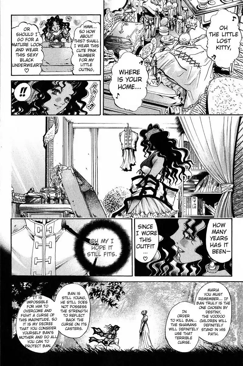 Get Backers vol.28 ch.237