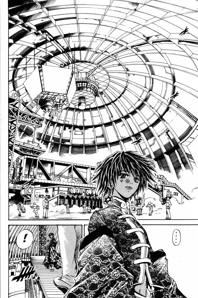 Get Backers vol.28 ch.237