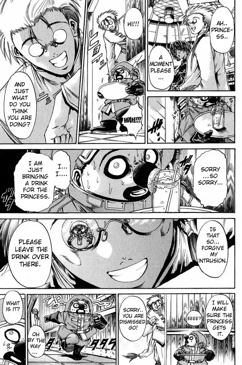 Get Backers vol.28 ch.237