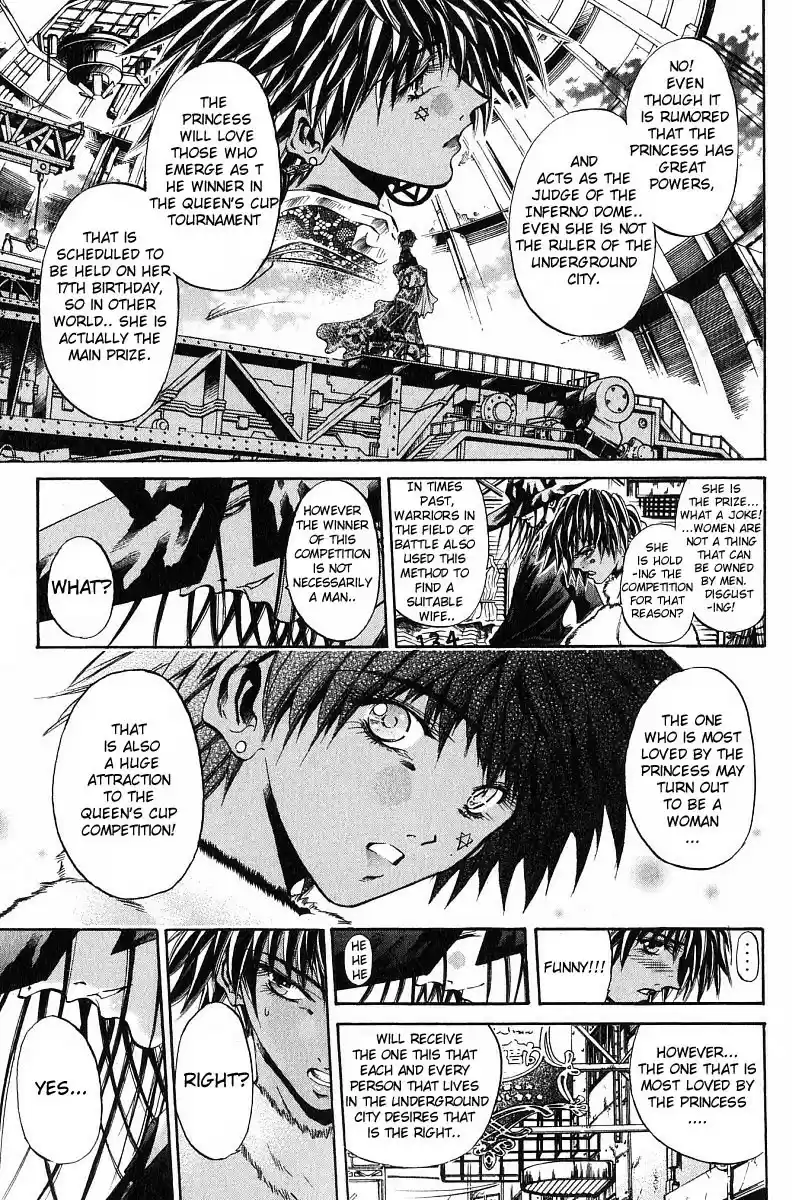 Get Backers vol.28 ch.238