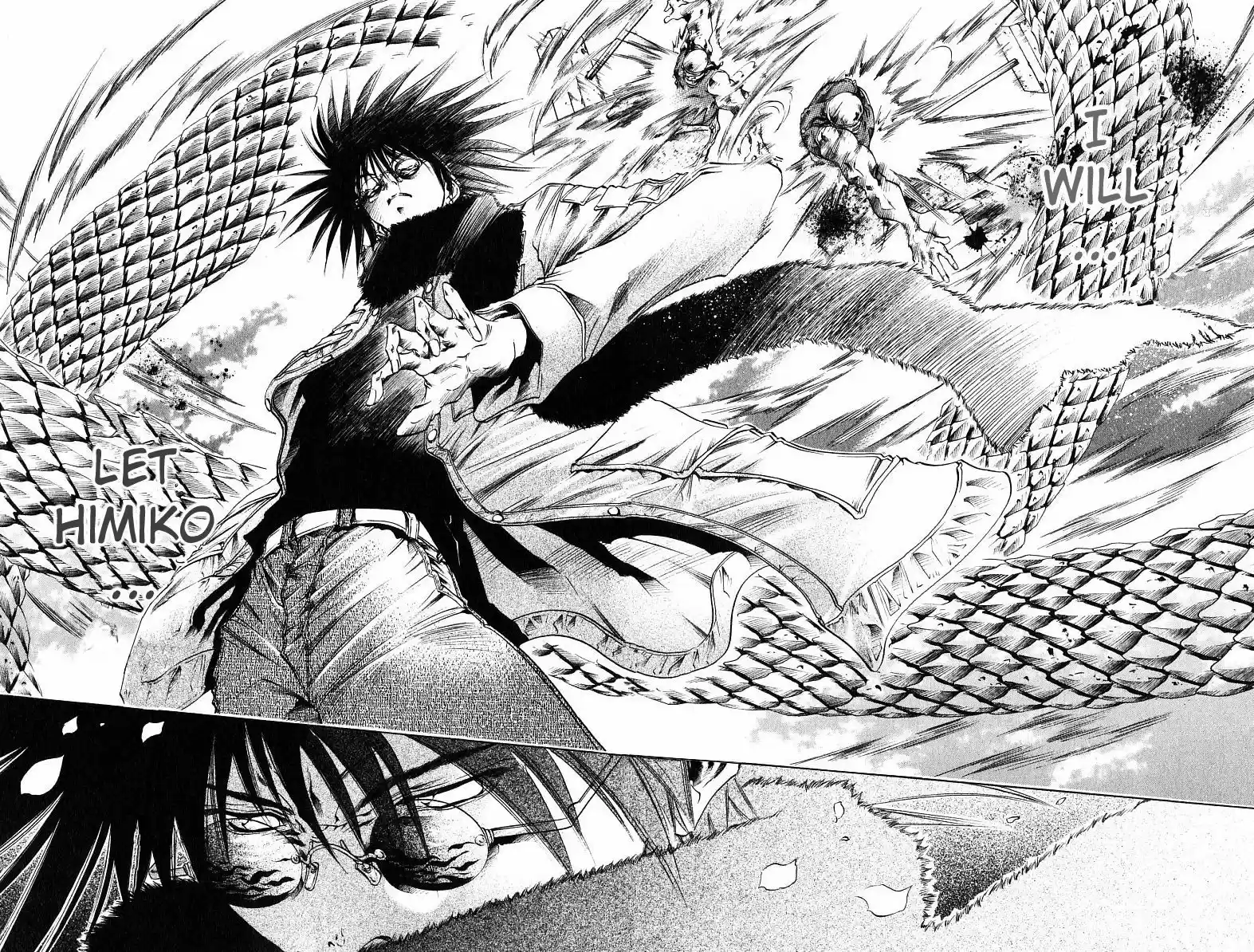 Get Backers vol.28 ch.240