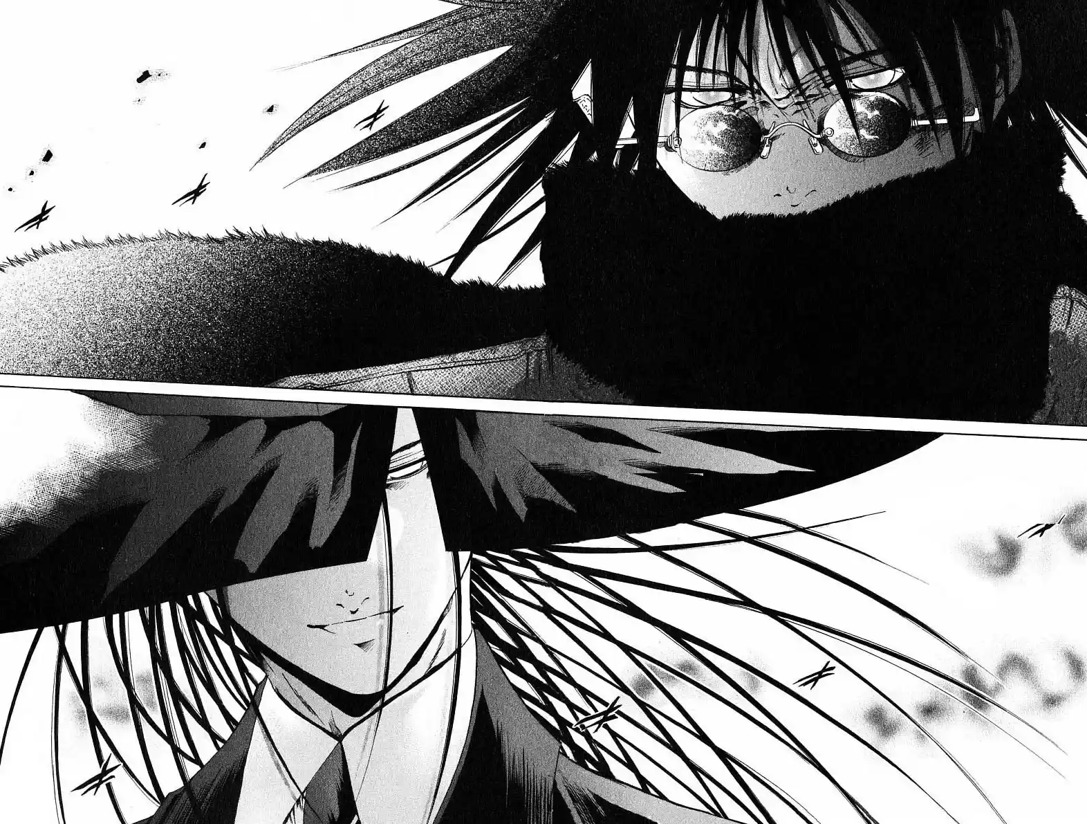 Get Backers vol.28 ch.240