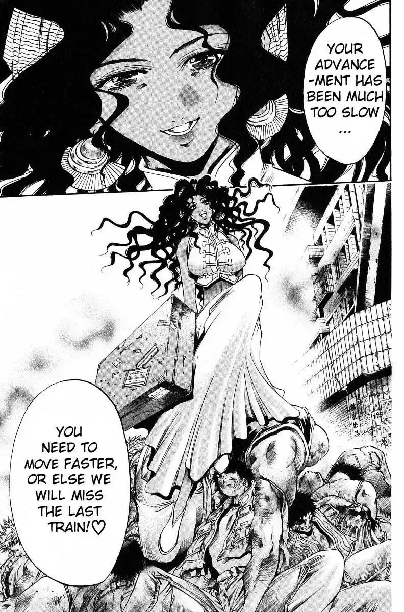 Get Backers vol.28 ch.240