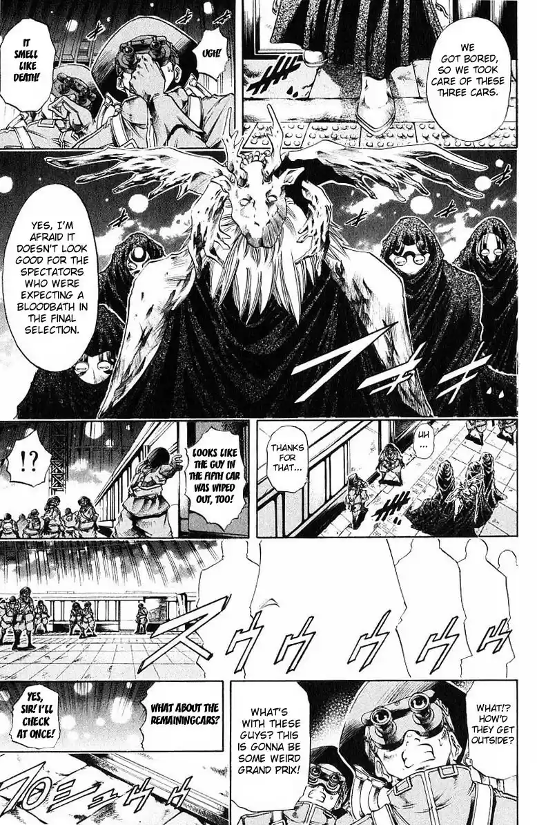 Get Backers vol.29 ch.242