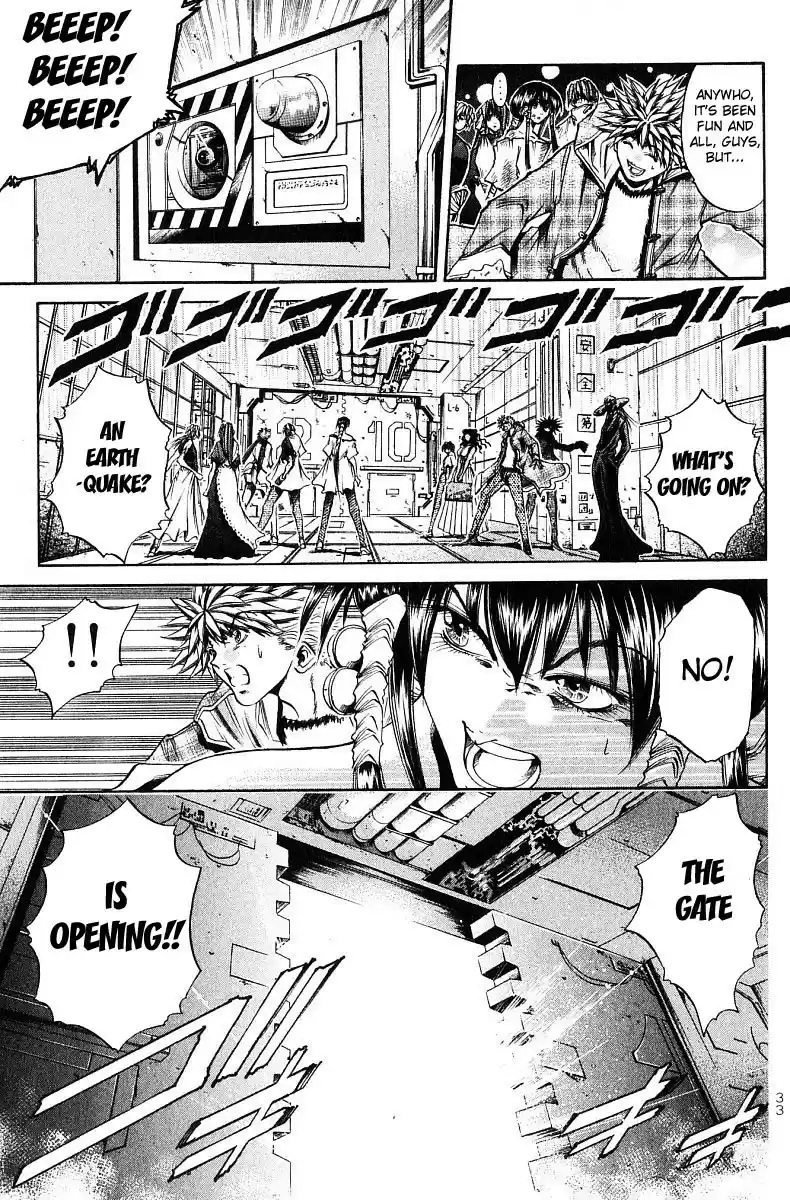 Get Backers vol.29 ch.243