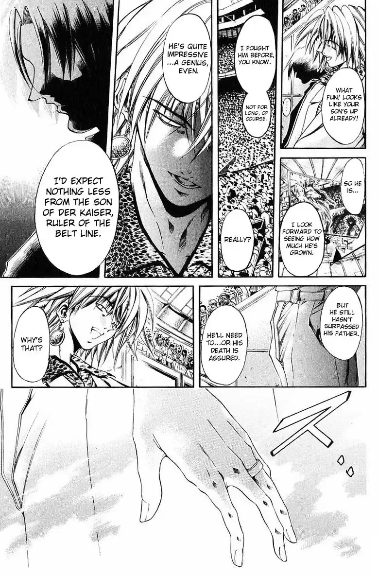 Get Backers vol.29 ch.244