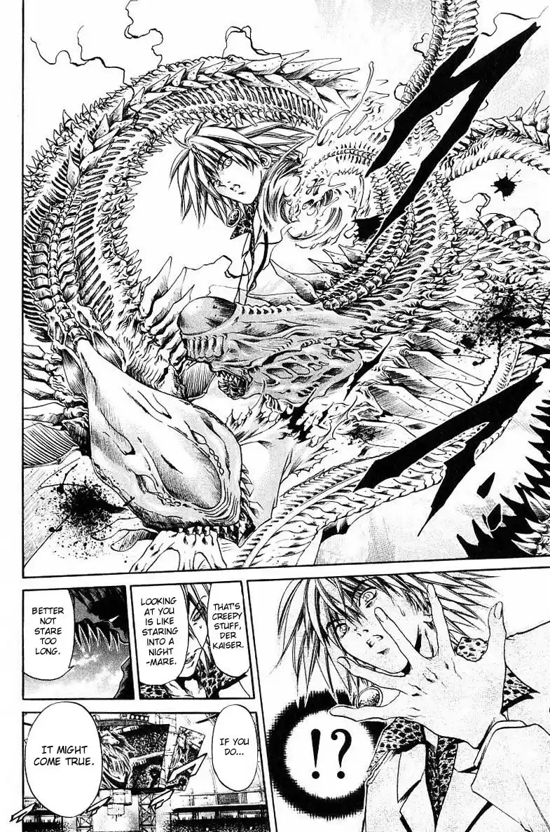 Get Backers vol.29 ch.244