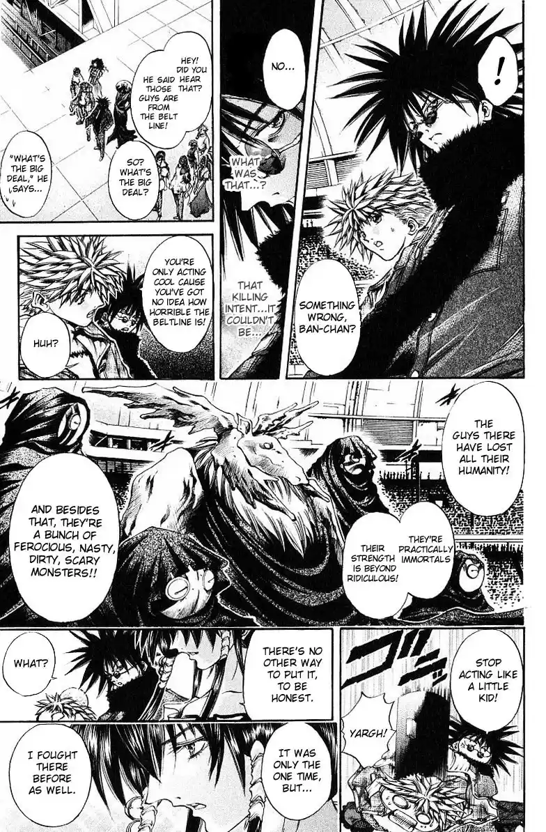 Get Backers vol.29 ch.244