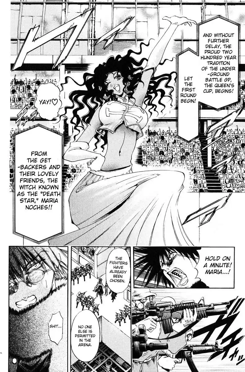 Get Backers vol.29 ch.244