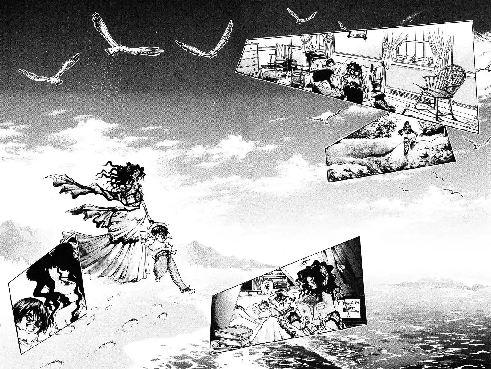 Get Backers vol.29 ch.244