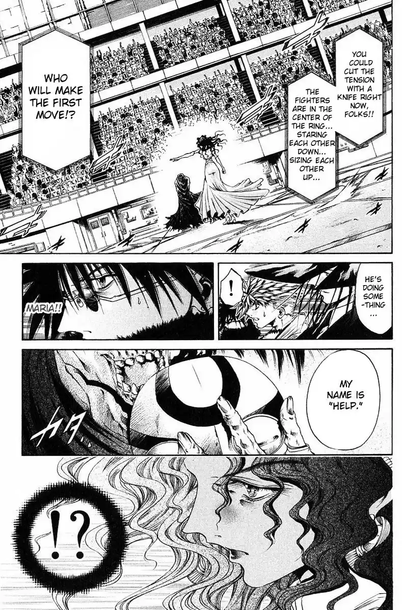 Get Backers vol.29 ch.244