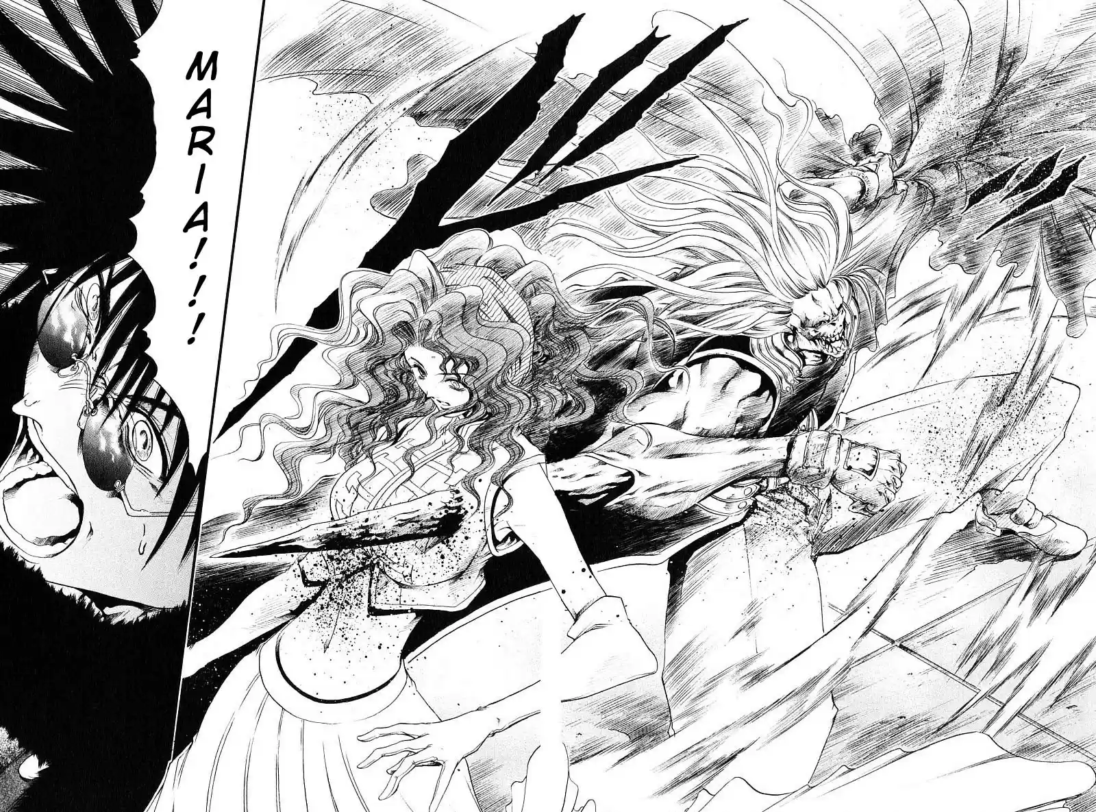 Get Backers vol.29 ch.244