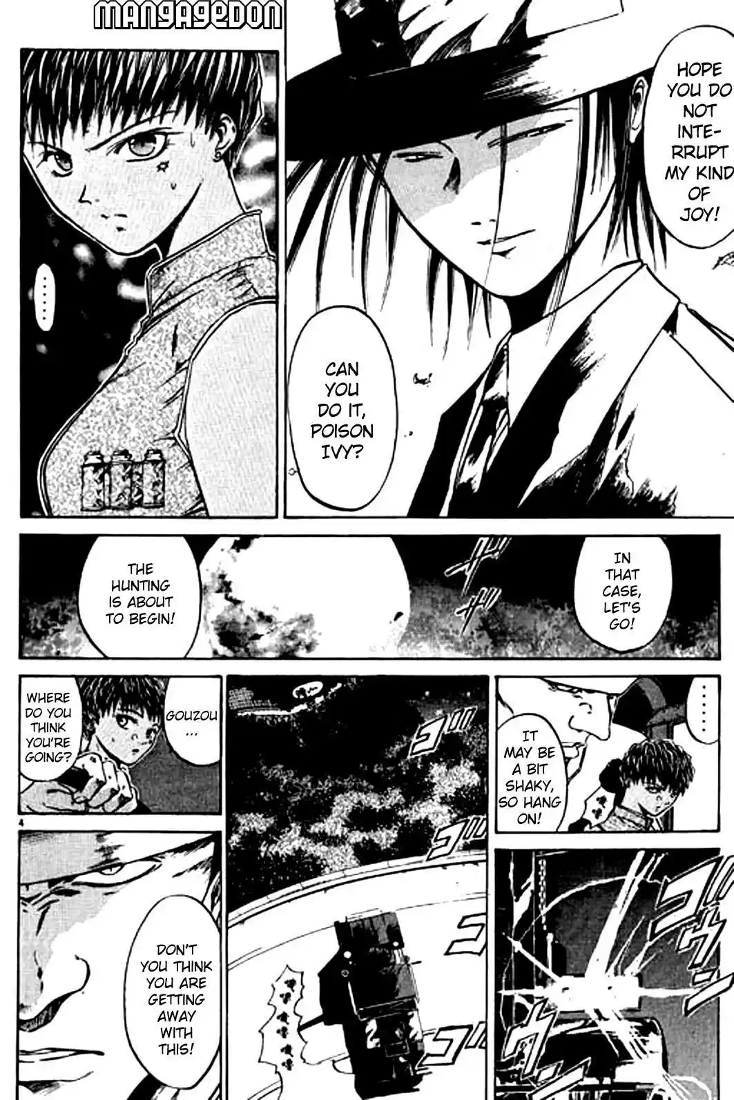 Get Backers vol.3 ch.14