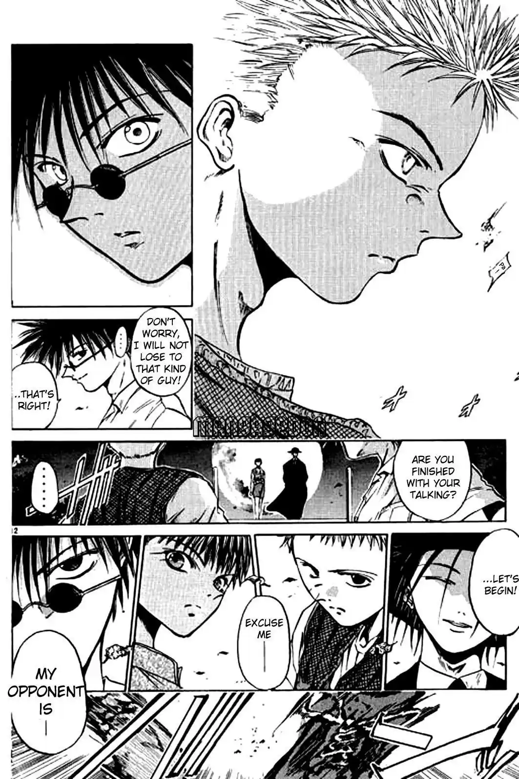 Get Backers vol.3 ch.14