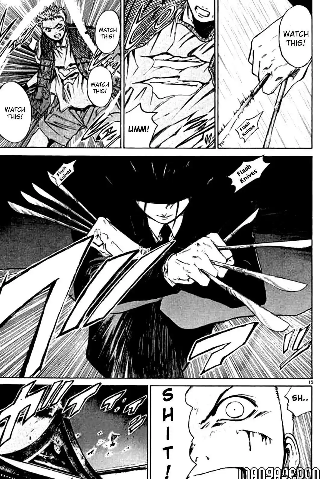 Get Backers vol.3 ch.14