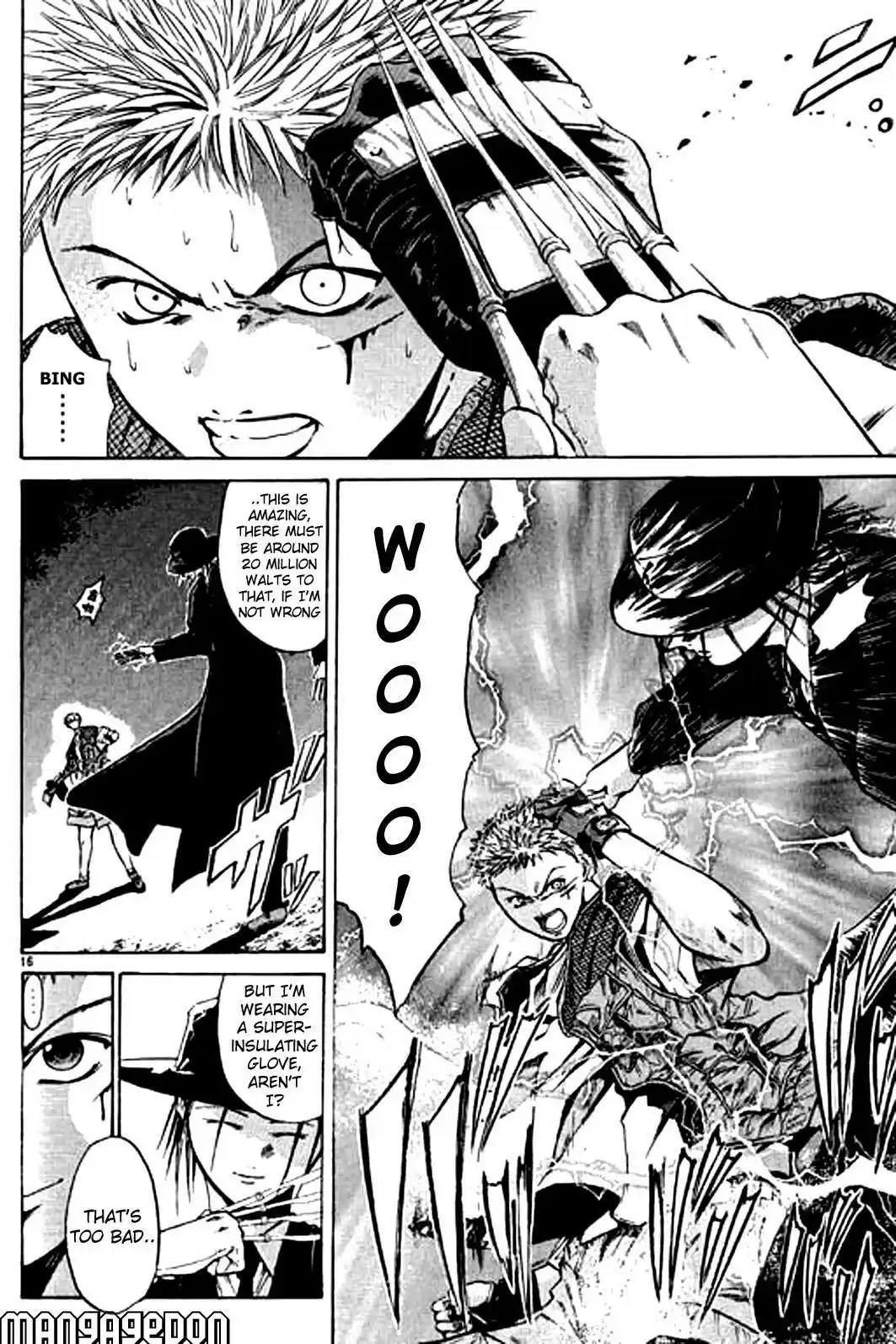 Get Backers vol.3 ch.14