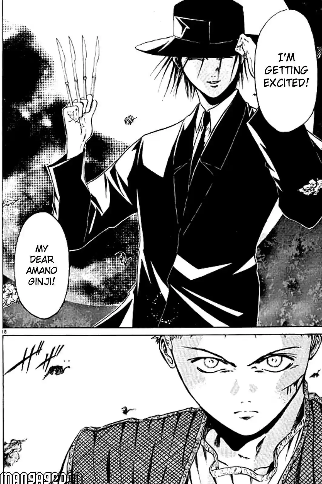 Get Backers vol.3 ch.14