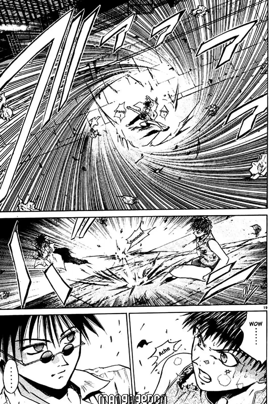 Get Backers vol.3 ch.14