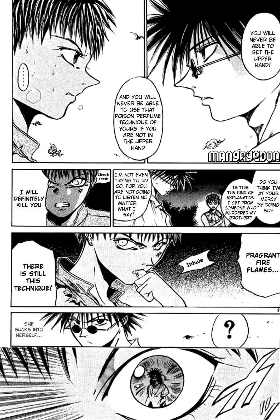 Get Backers vol.3 ch.14