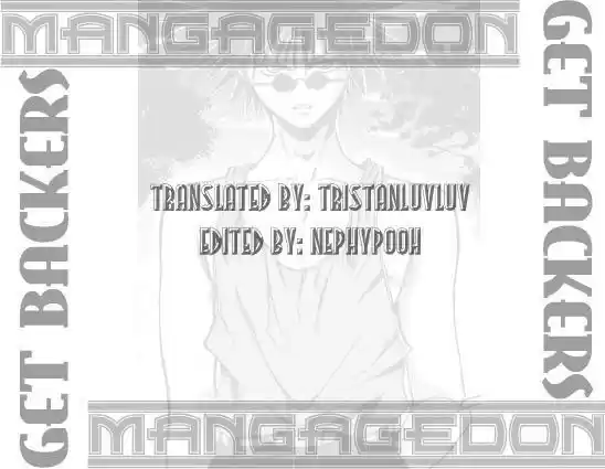 Get Backers vol.3 ch.15