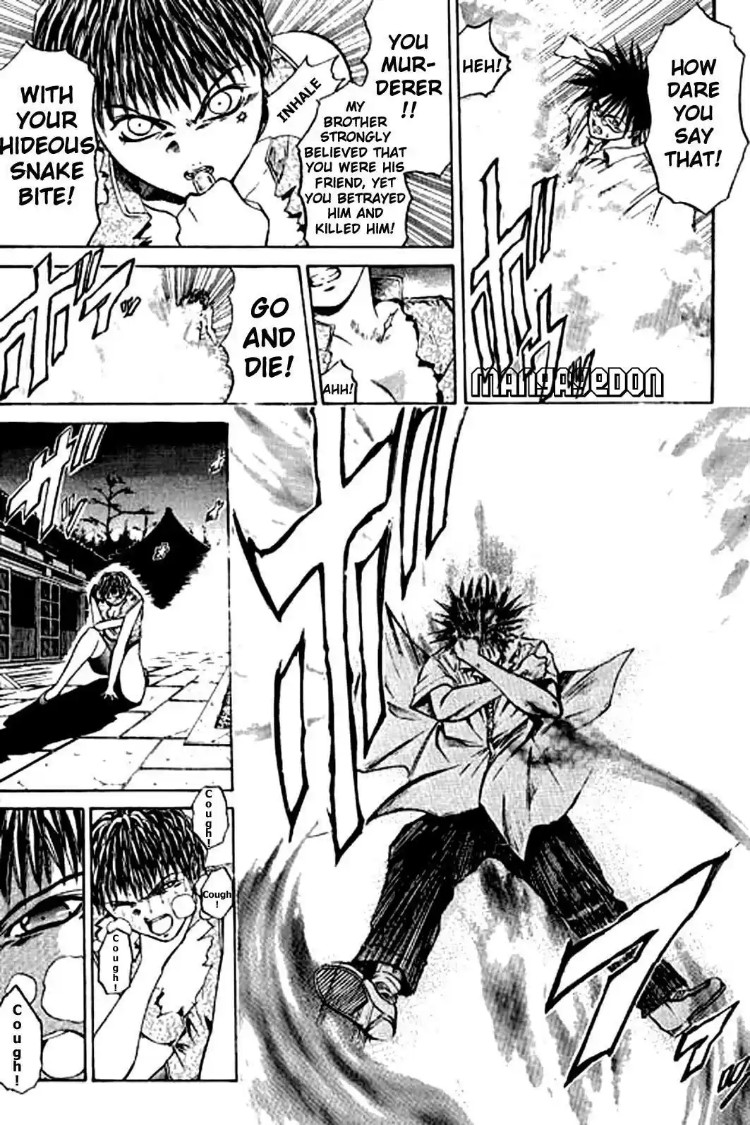 Get Backers vol.3 ch.15