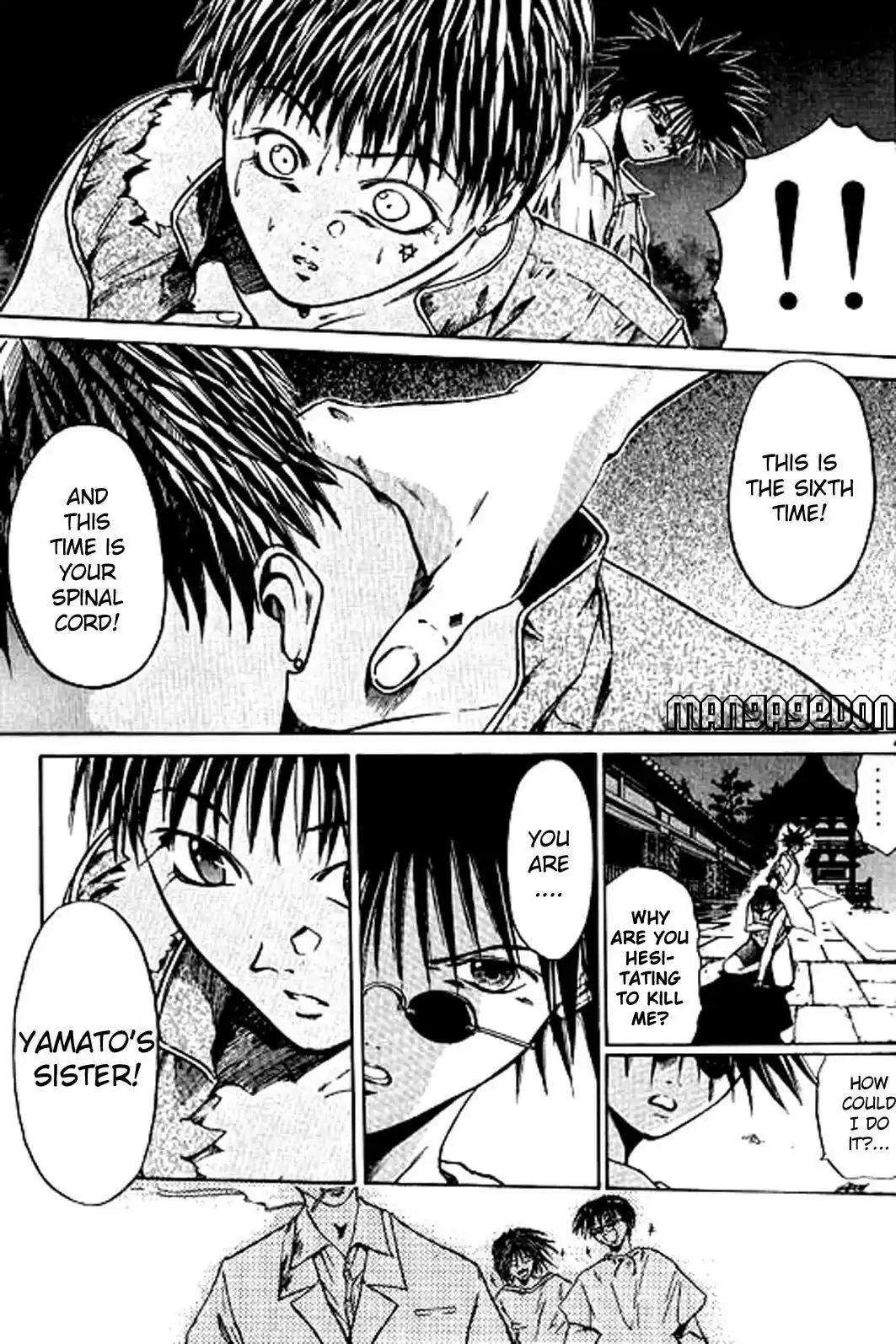 Get Backers vol.3 ch.15