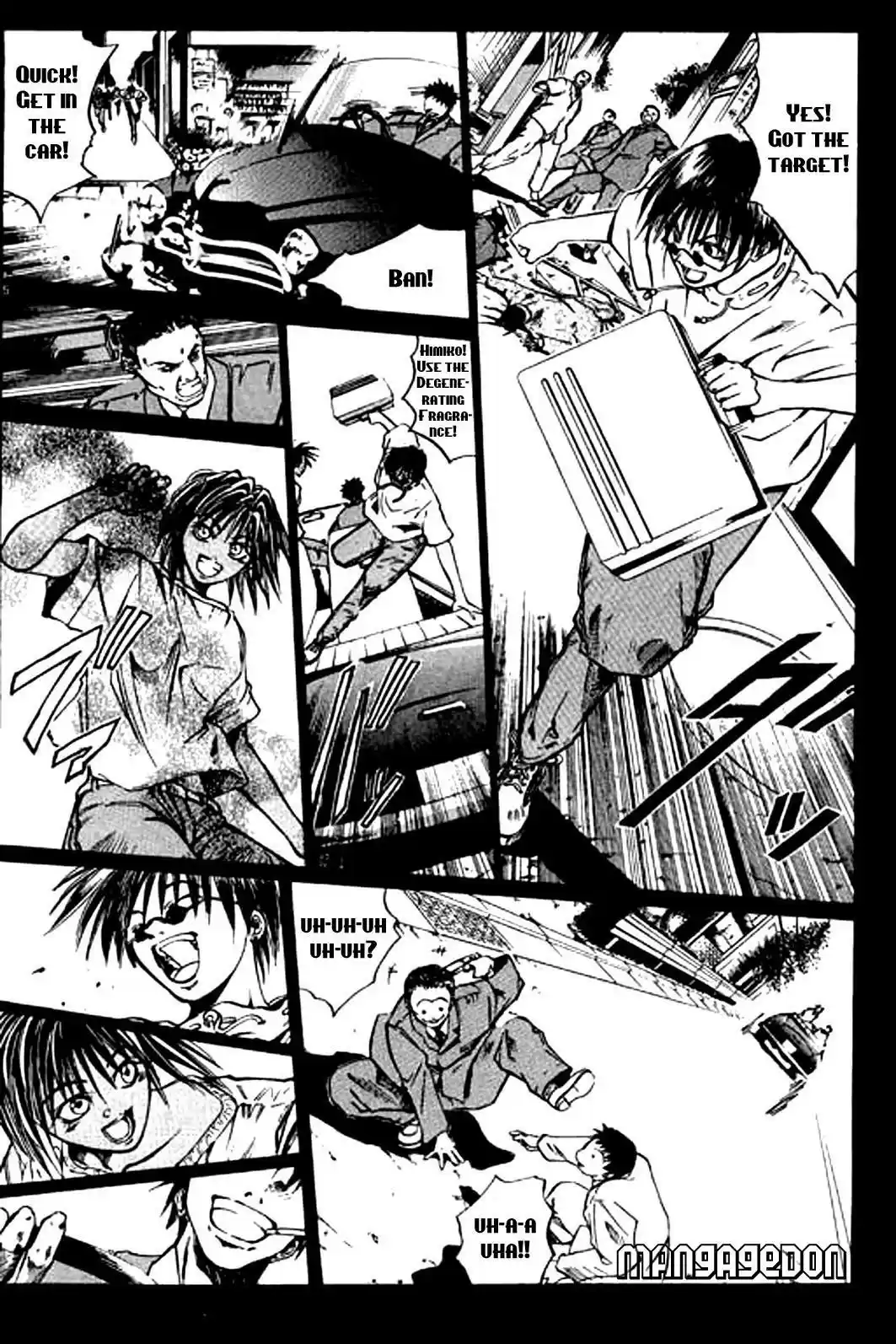 Get Backers vol.3 ch.15