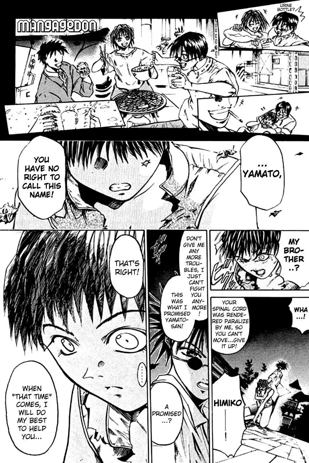 Get Backers vol.3 ch.15