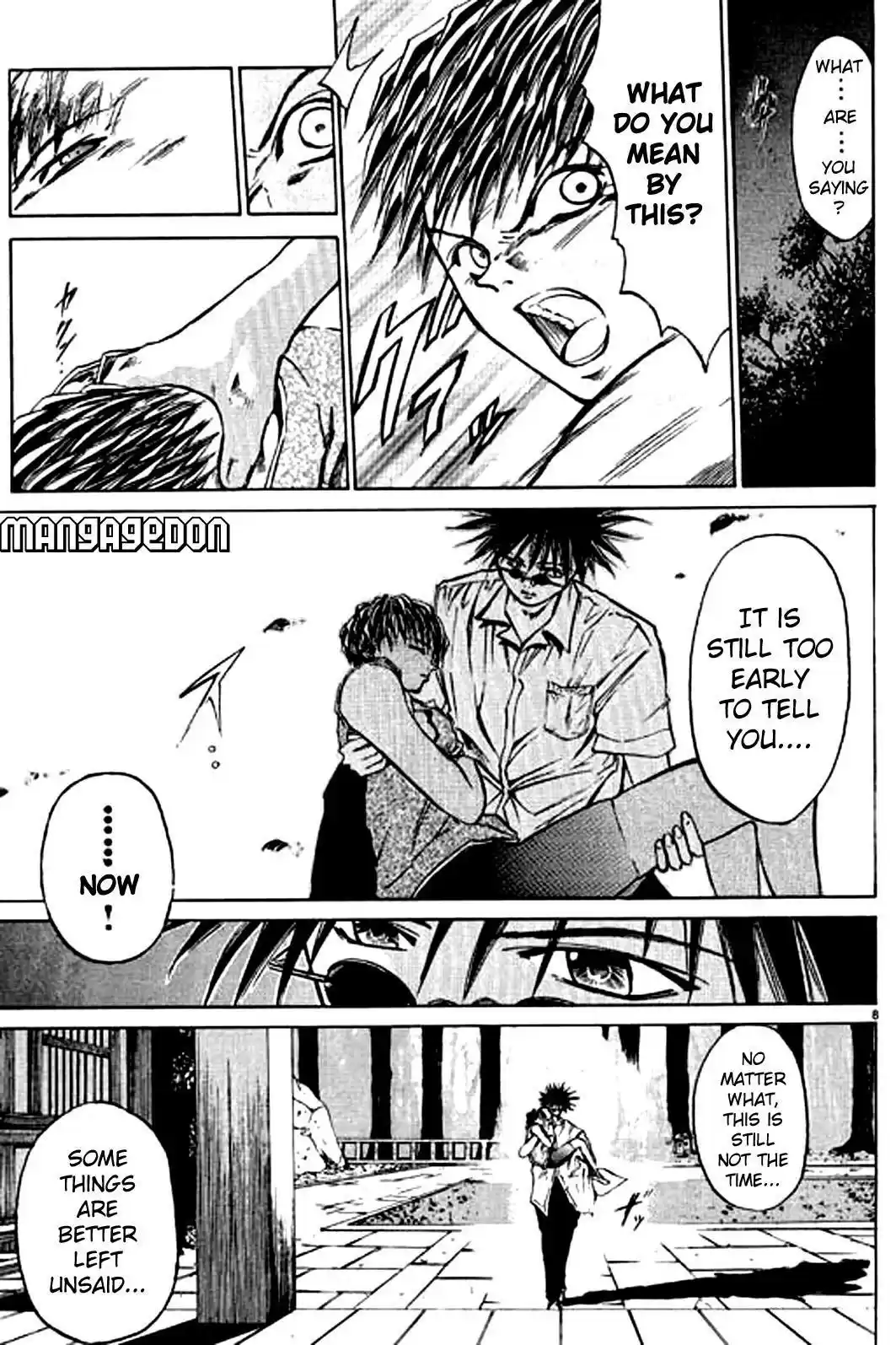 Get Backers vol.3 ch.15