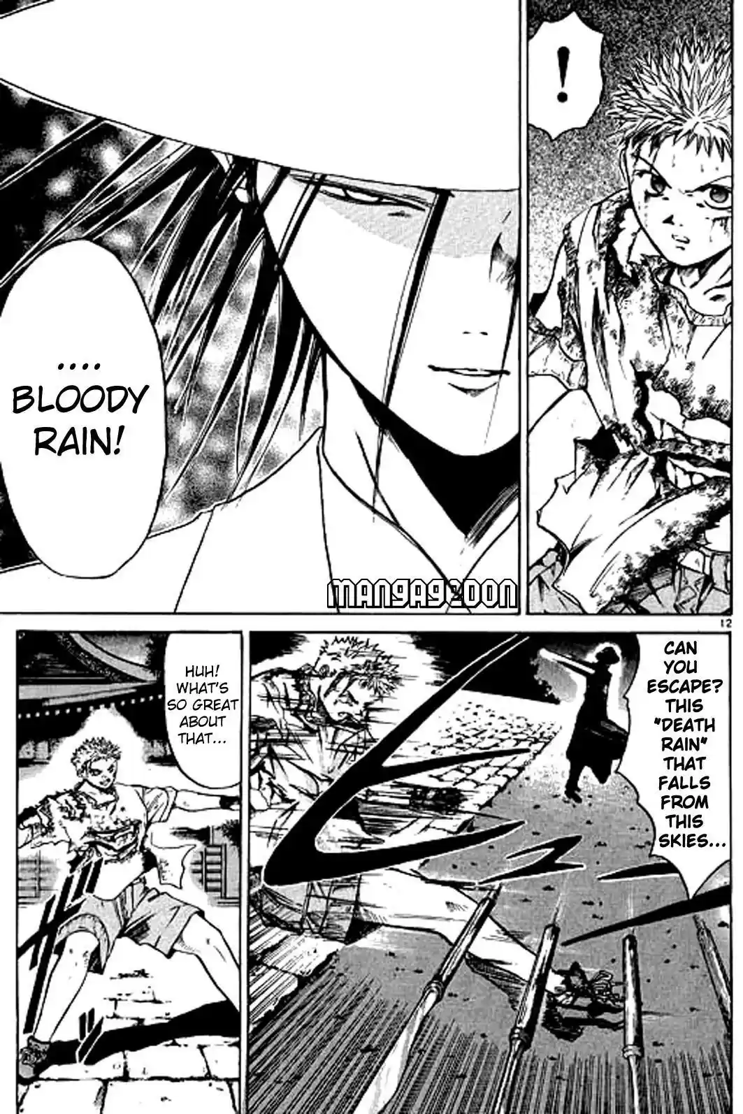 Get Backers vol.3 ch.15