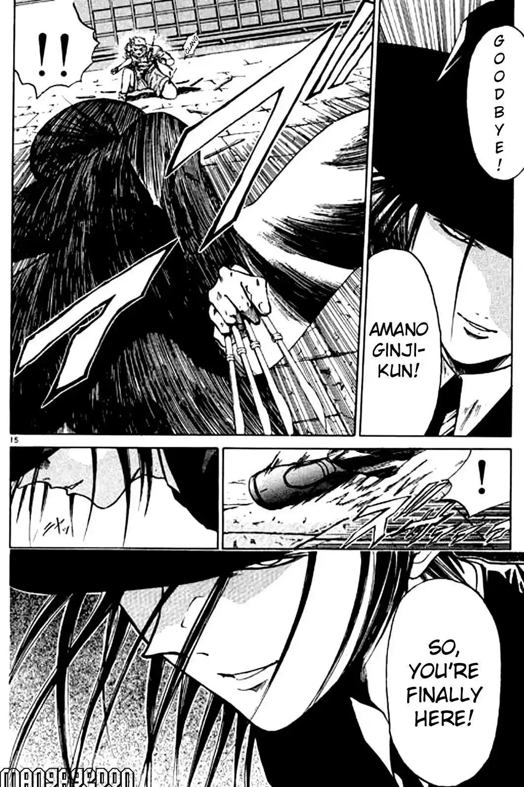 Get Backers vol.3 ch.15