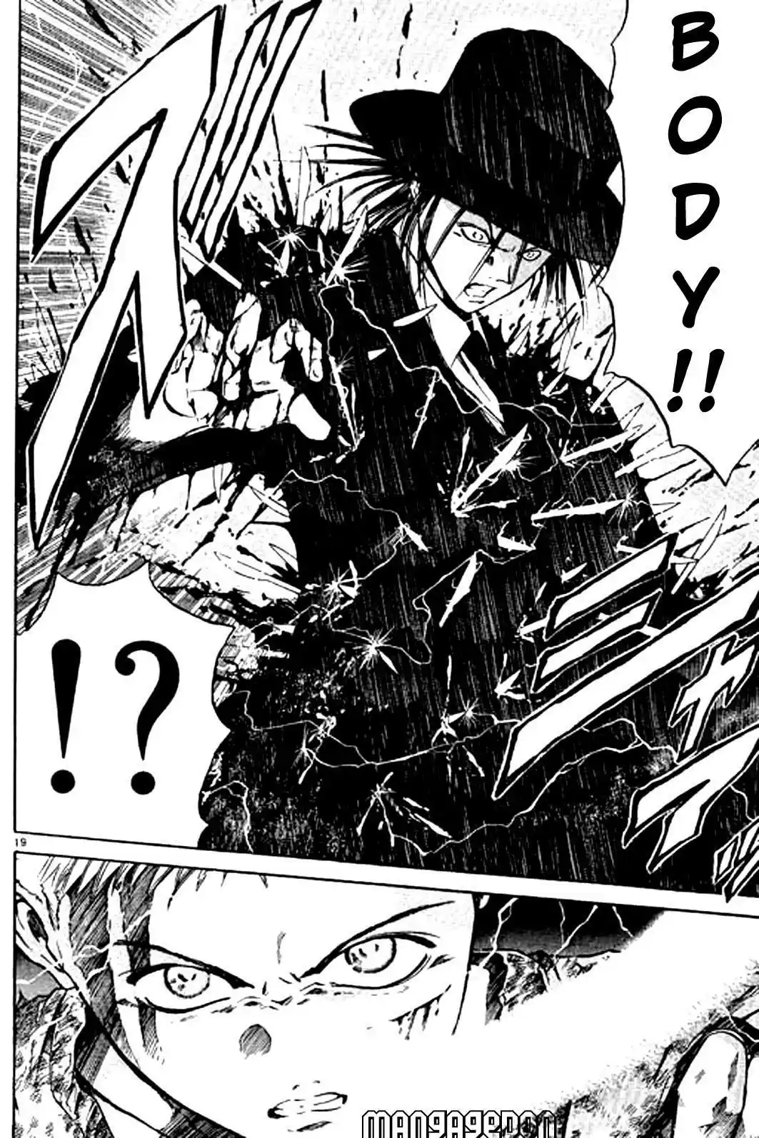 Get Backers vol.3 ch.15