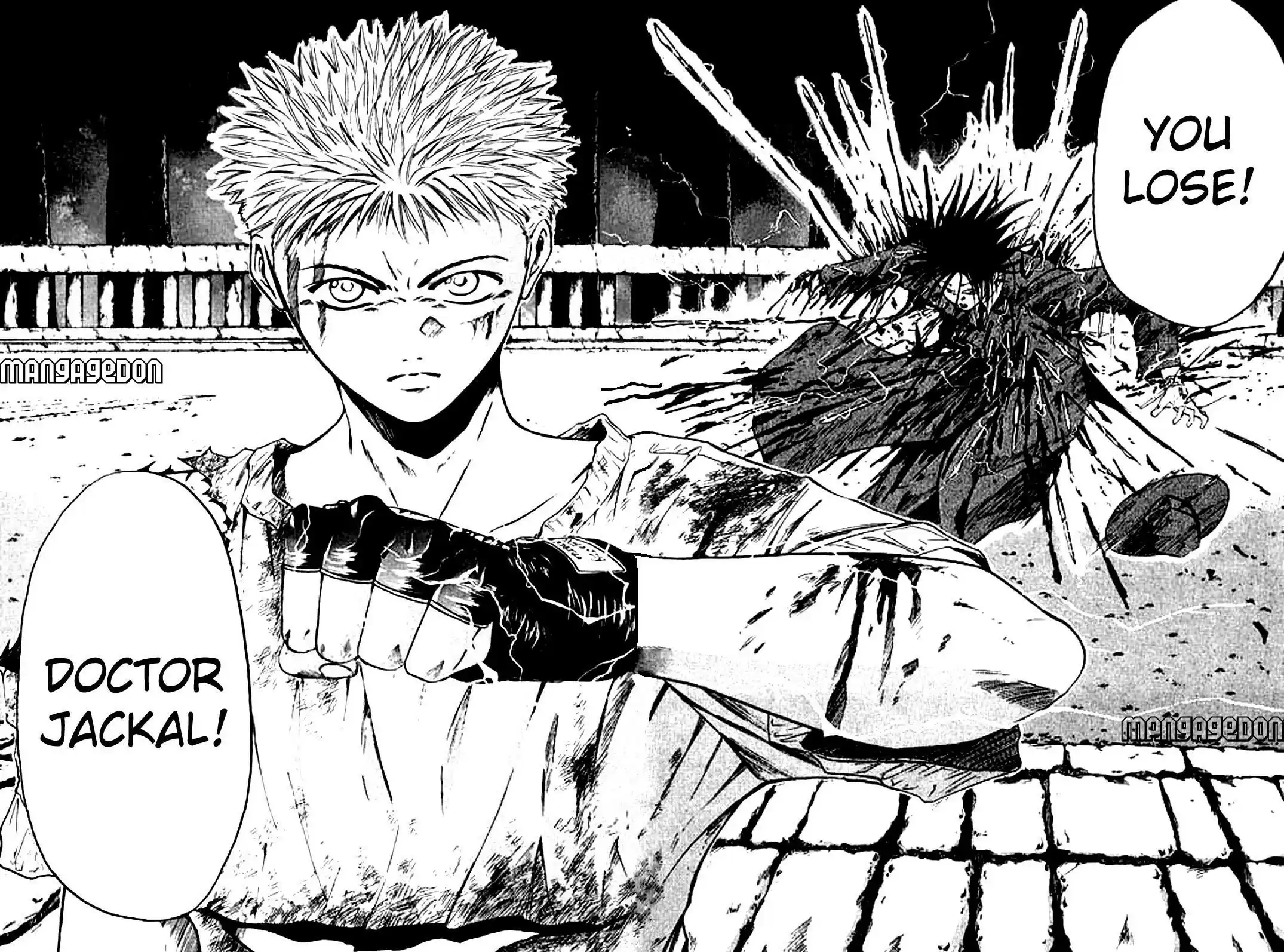 Get Backers vol.3 ch.15