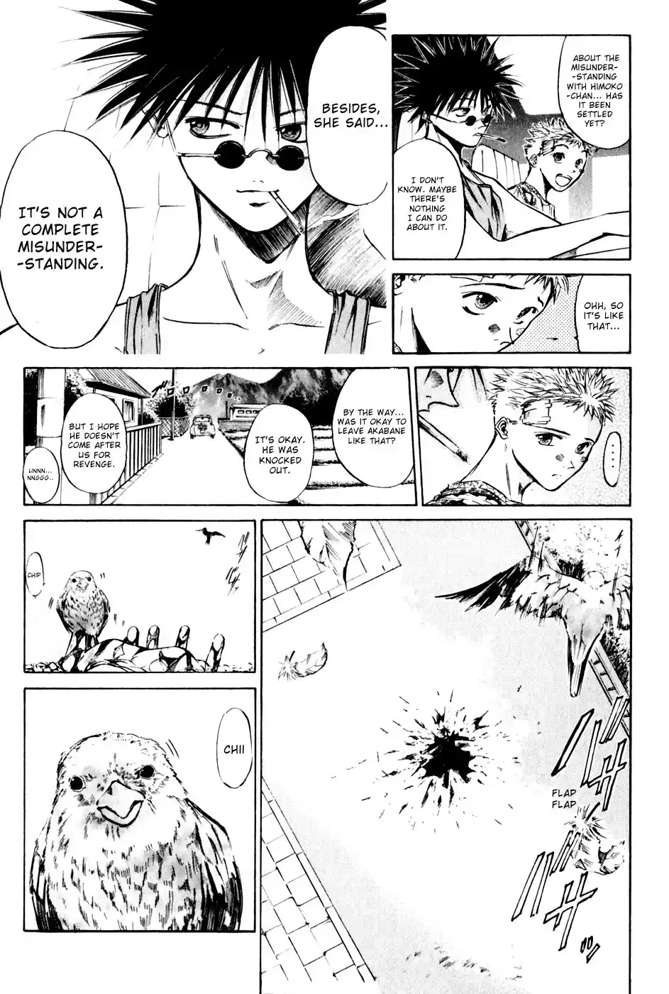 Get Backers vol.3 ch.16