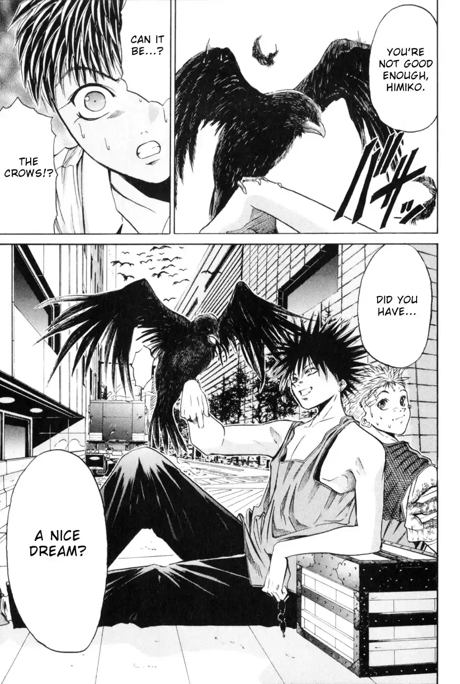 Get Backers vol.3 ch.16