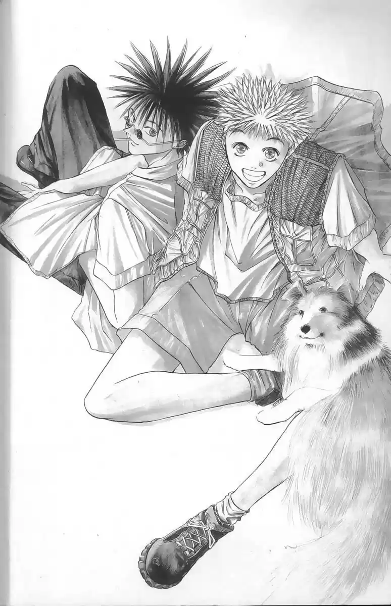 Get Backers vol.4 ch.22