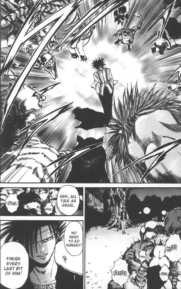 Get Backers vol.4 ch.22