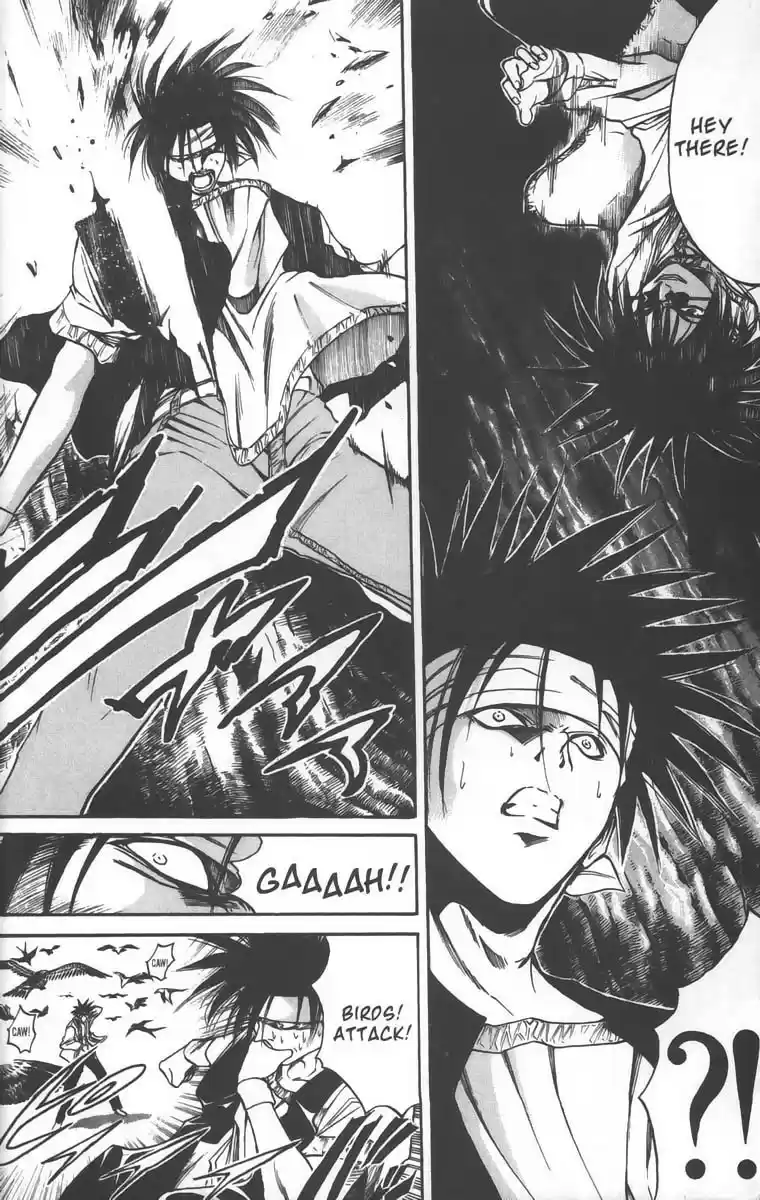 Get Backers vol.4 ch.22