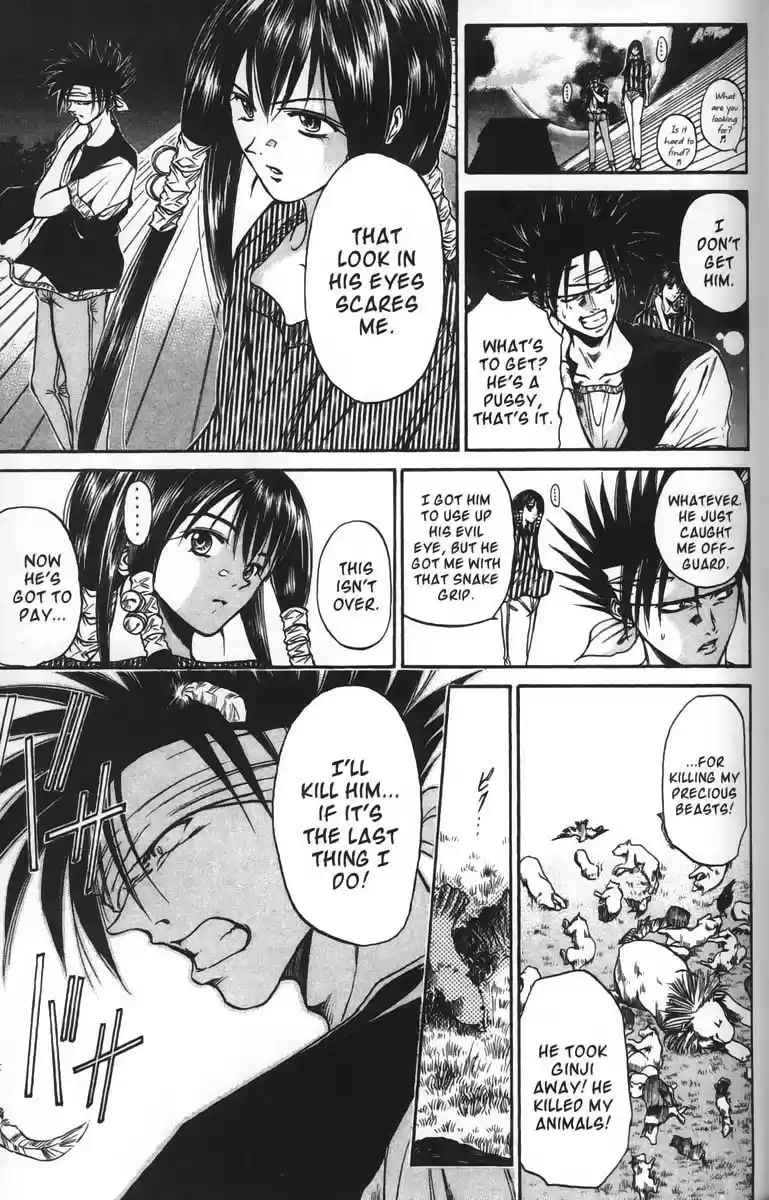 Get Backers vol.4 ch.22