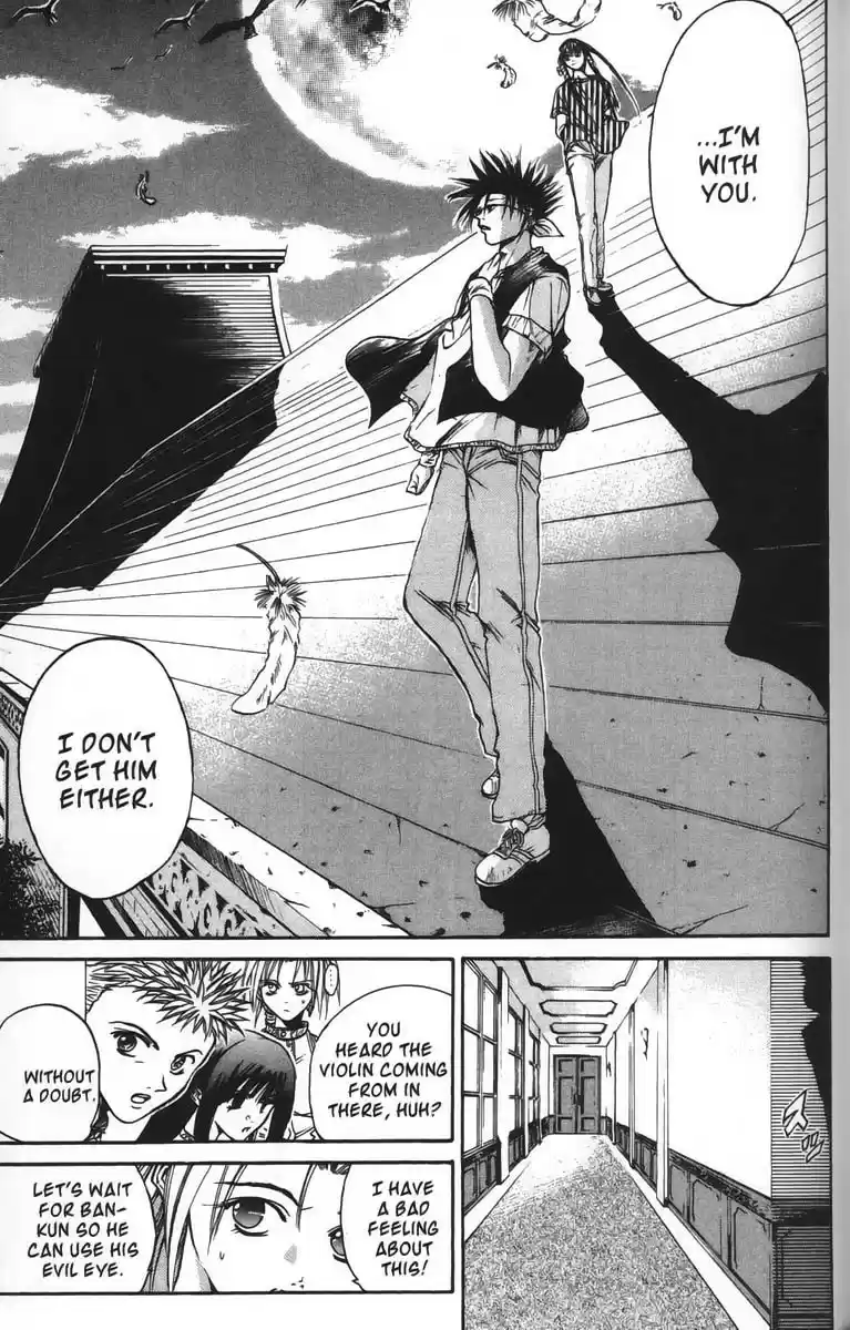 Get Backers vol.4 ch.22