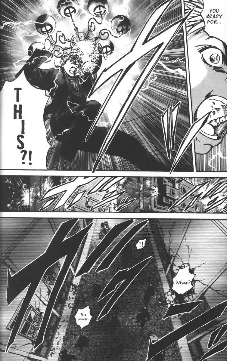 Get Backers vol.4 ch.22